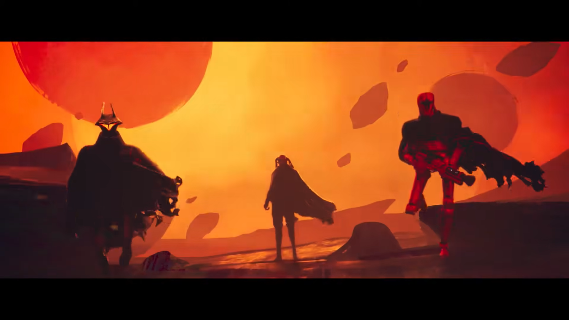 动画剧集《星球大战：幻境》第二季正式预告