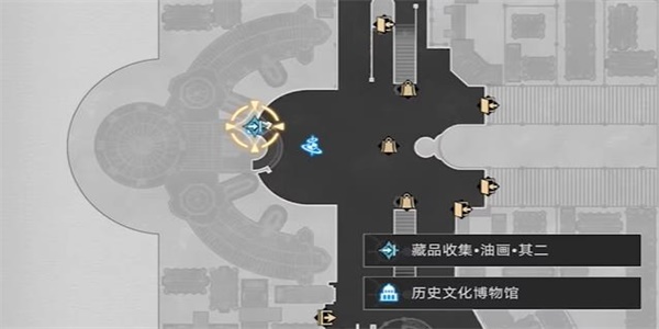 《崩坏：星穹铁道》藏品收集油画其二流程