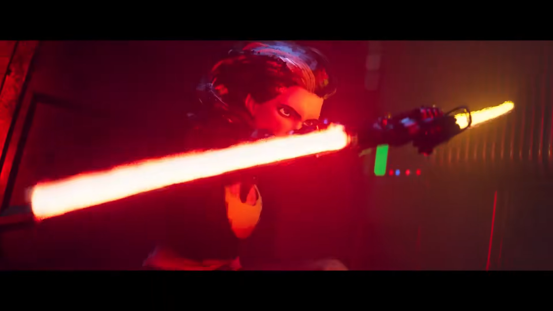 动画剧集《星球大战：幻境》第二季正式预告