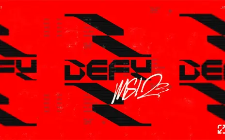 英雄联盟发布MSI主题曲MV《Rules (Are Meant to Break)》