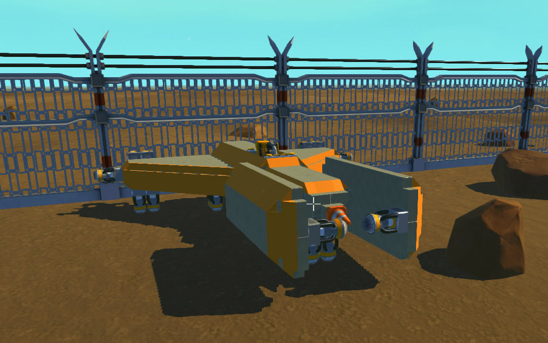 《废品机械师》攻略——生存模式开